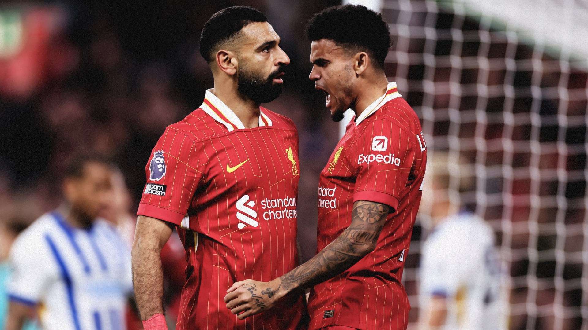 Unspeakably good Salah's moment of magic sends Liverpool top  