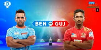 Gujarat Giants vs Bengal Warriors Prediction, GUJ vs BEN Live, H2H, PKL 2024  