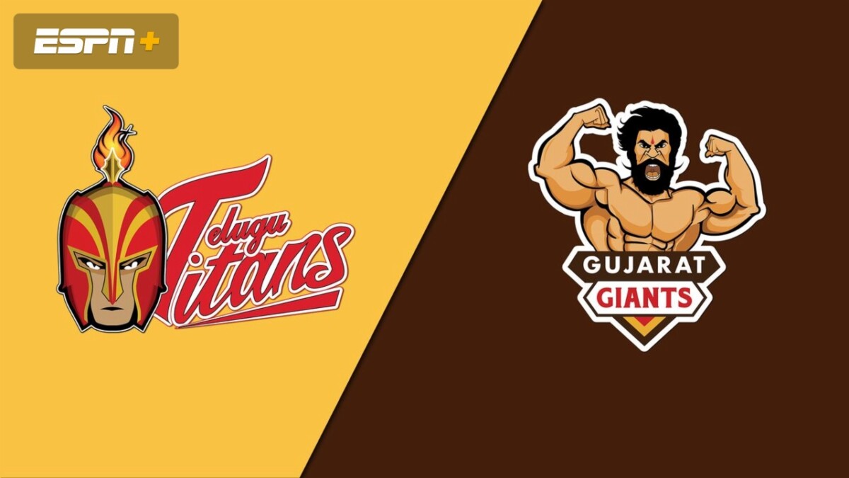 Gujarat Giants vs Telgu Titans Prediction, GUJ vs TEL Live, H2H, PKL 2024  