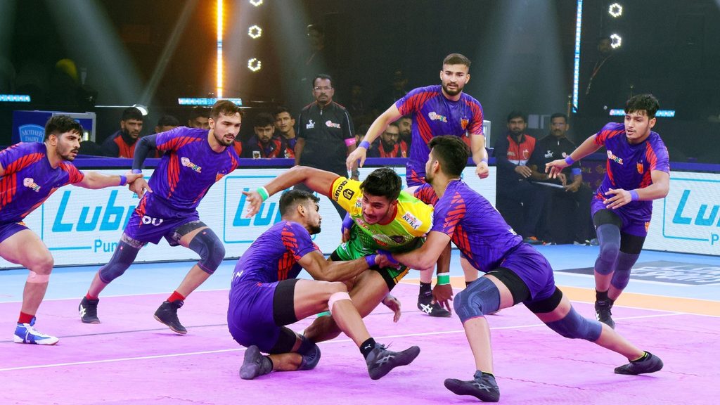 Dabang Delhi K. C. brace for Patna Pirates challenge in Match 78 of PKL Season 11  