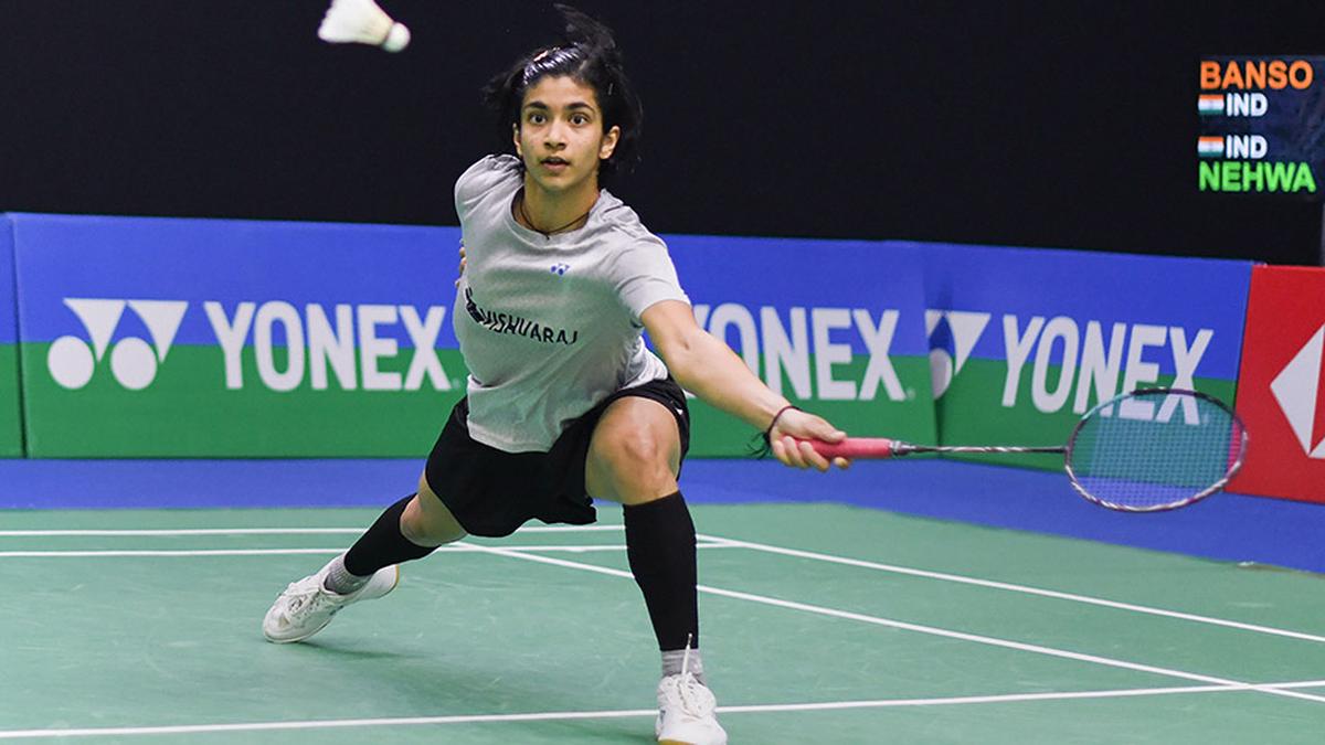 Hylo Open 2024: Malvika through to final; Ayush Shetty crashes out in semis  