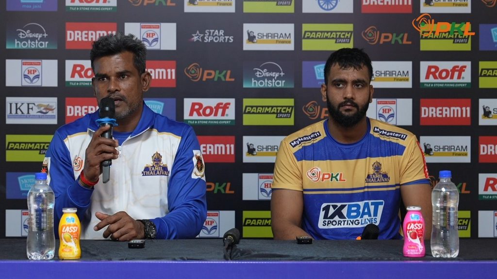 Match Highlights: Haryana Steelers vs Puneri Paltan | November 27 | PKL Season 11  