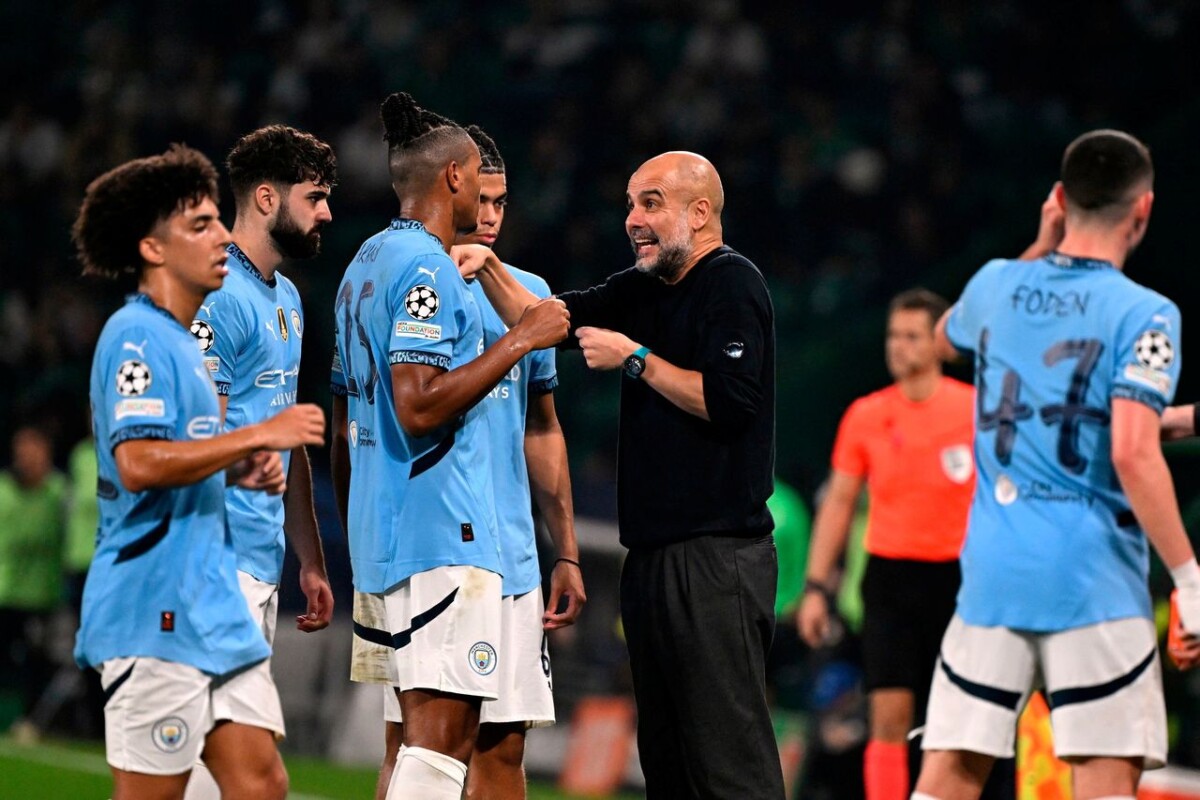 Man City Looks to Rival Chelsea and Real Madrid for RB Leipzig Castello Lukeba  