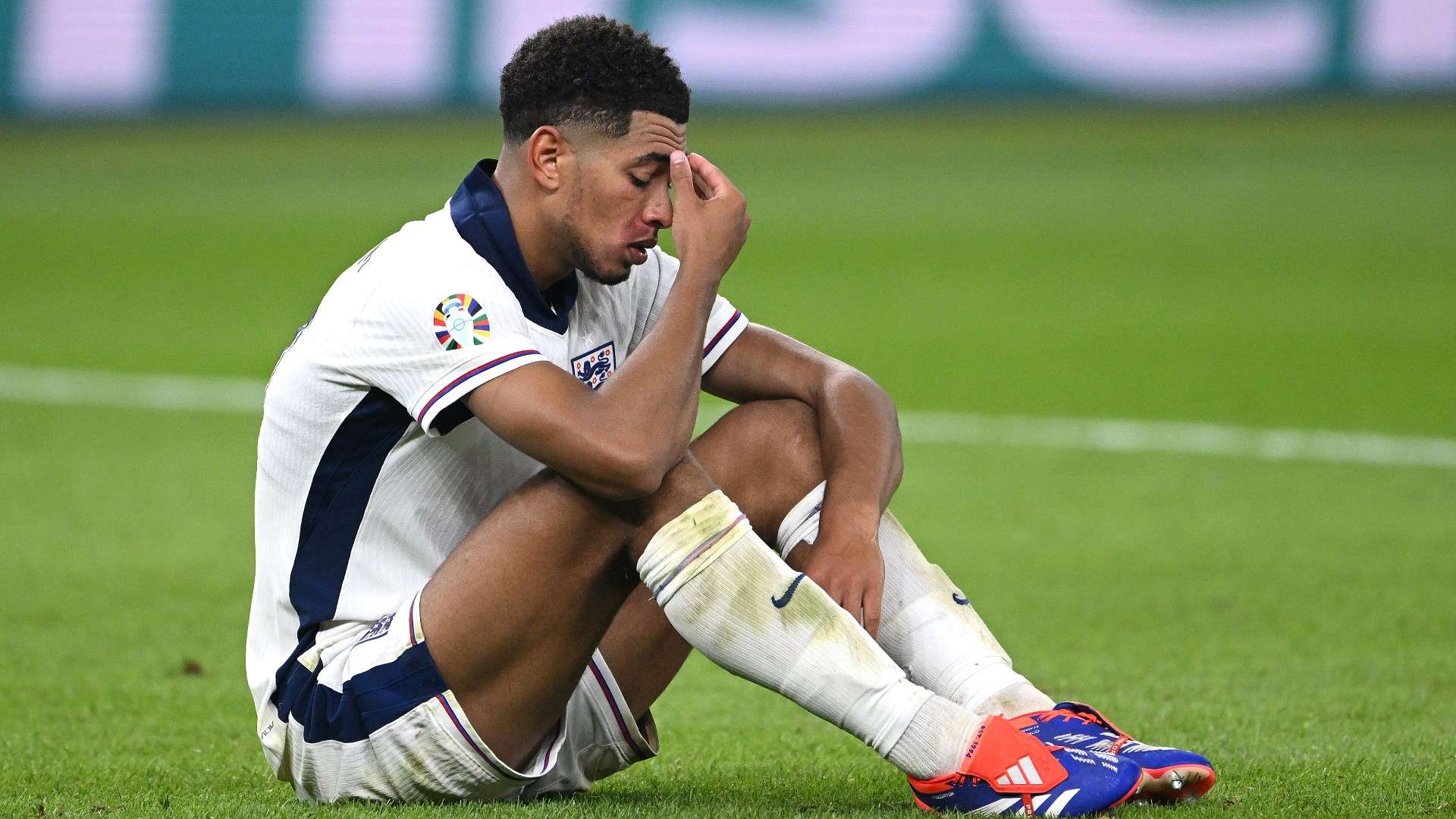 'Mistreated' Bellingham explains why he 'lost smile playing for England'  