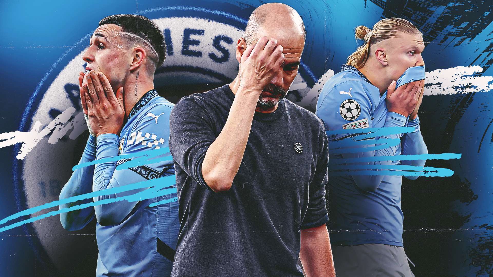 City are a mess - they need a miracle to avoid Liverpool loss  