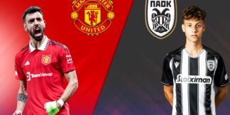Manchester United vs PAOK Prediction, Live Score, MUN vs POK, H2H, Europa  