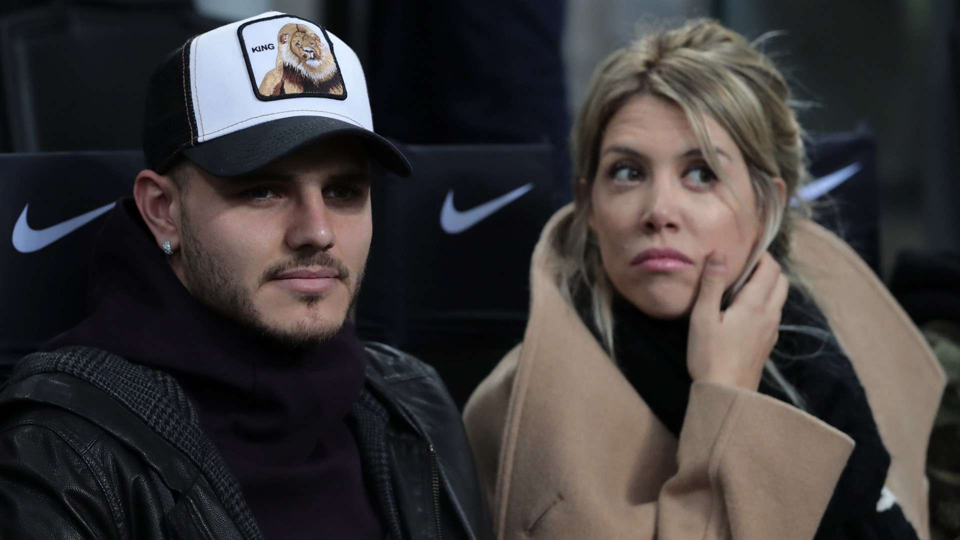 Icardi dating divorce lawyer helping in Wanda Nara case  