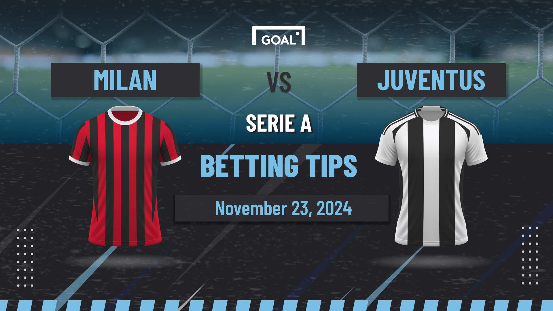 AC Milan vs Juventus Predictions: Both To Score In The Serie A Classic  