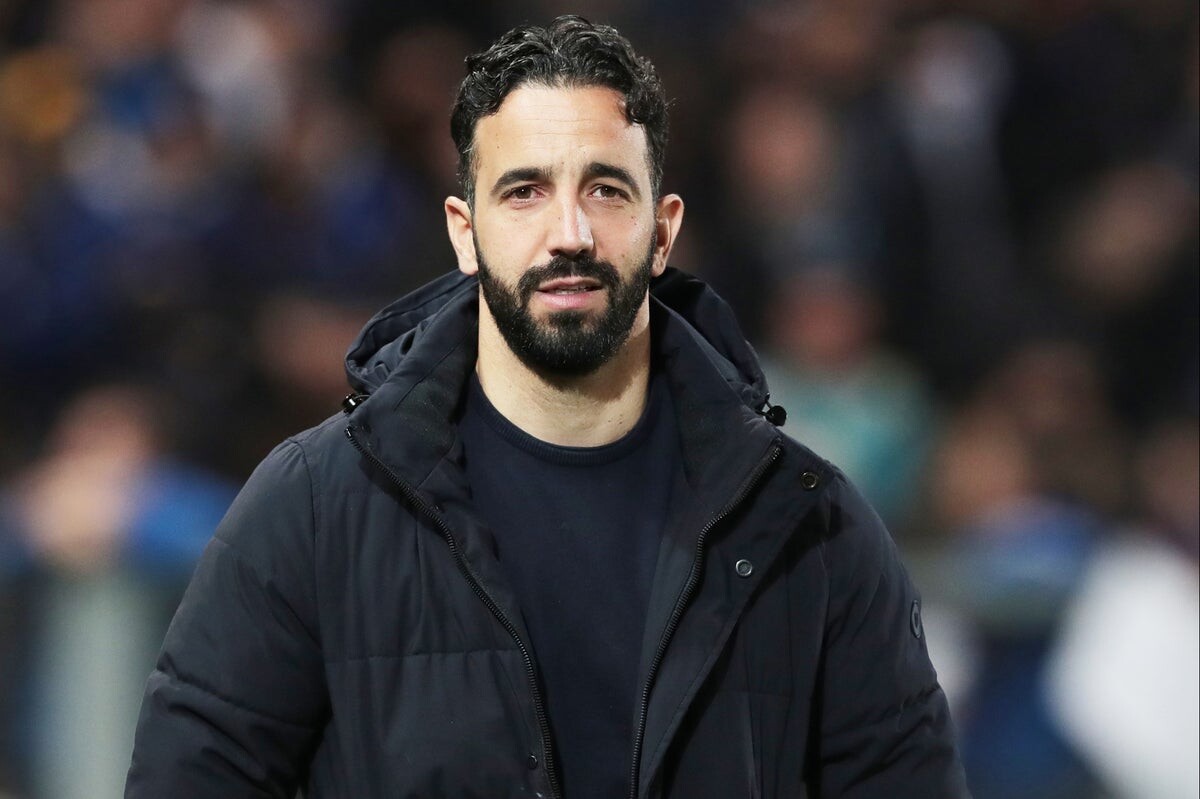 New Manchester United Boss Ruben Amorim Sets the Record Straight for Ugarte  