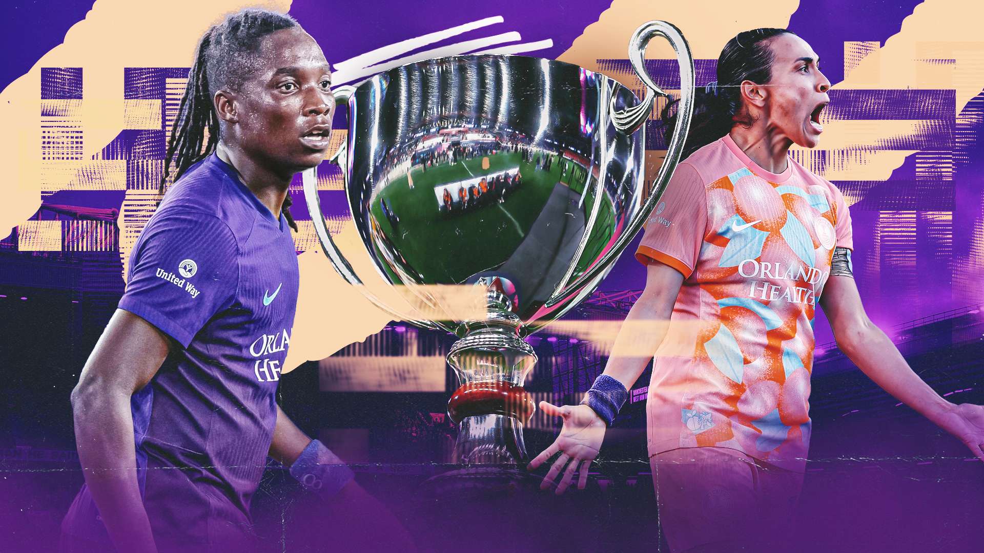 Pride and joy: Orlando claim their first NWSL Championship  