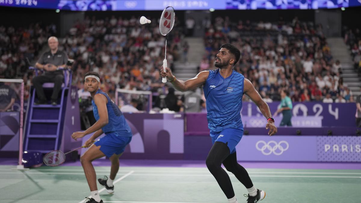 China Masters 2024: Satwik and Chirag return to action after injury setback  
