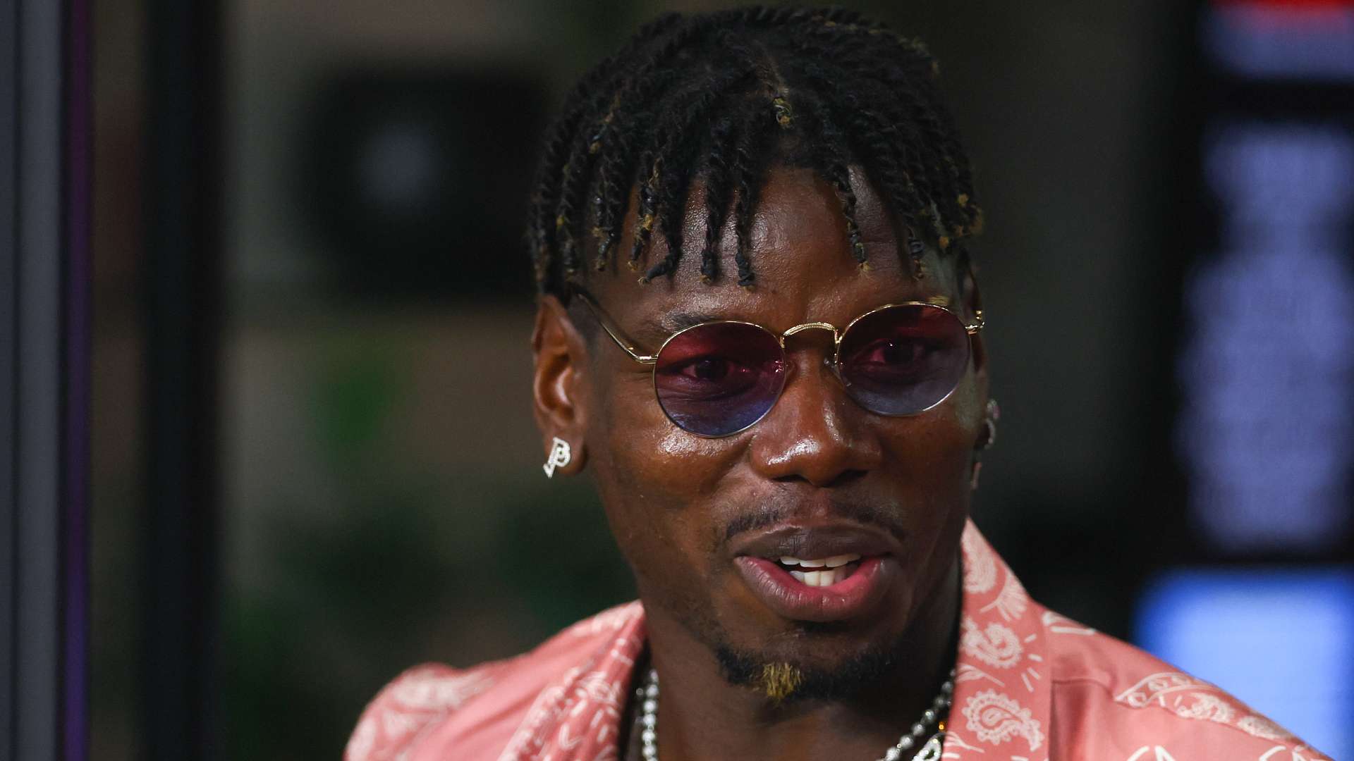 Pogba urged to join surprise PL club ‘where pressure is not high’  