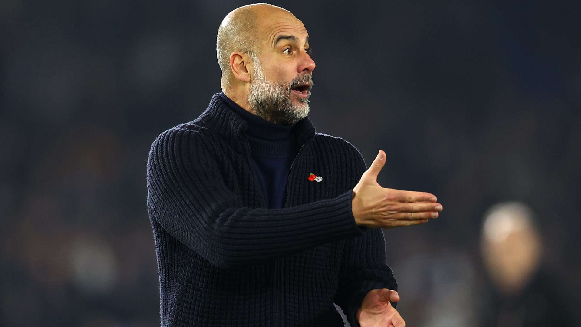 📽️ | Guardiola launches furious Man City dressing room rant  
