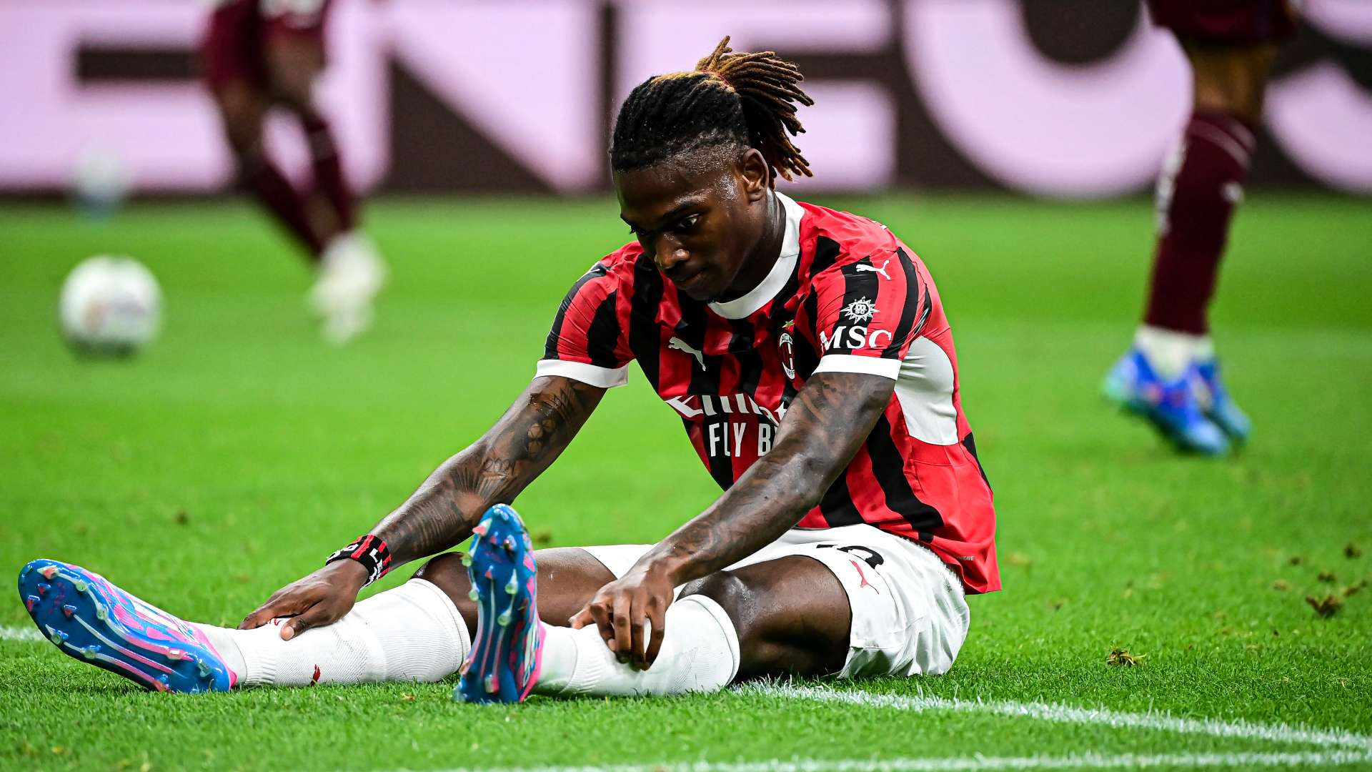AC Milan deliberating over Leao's future  