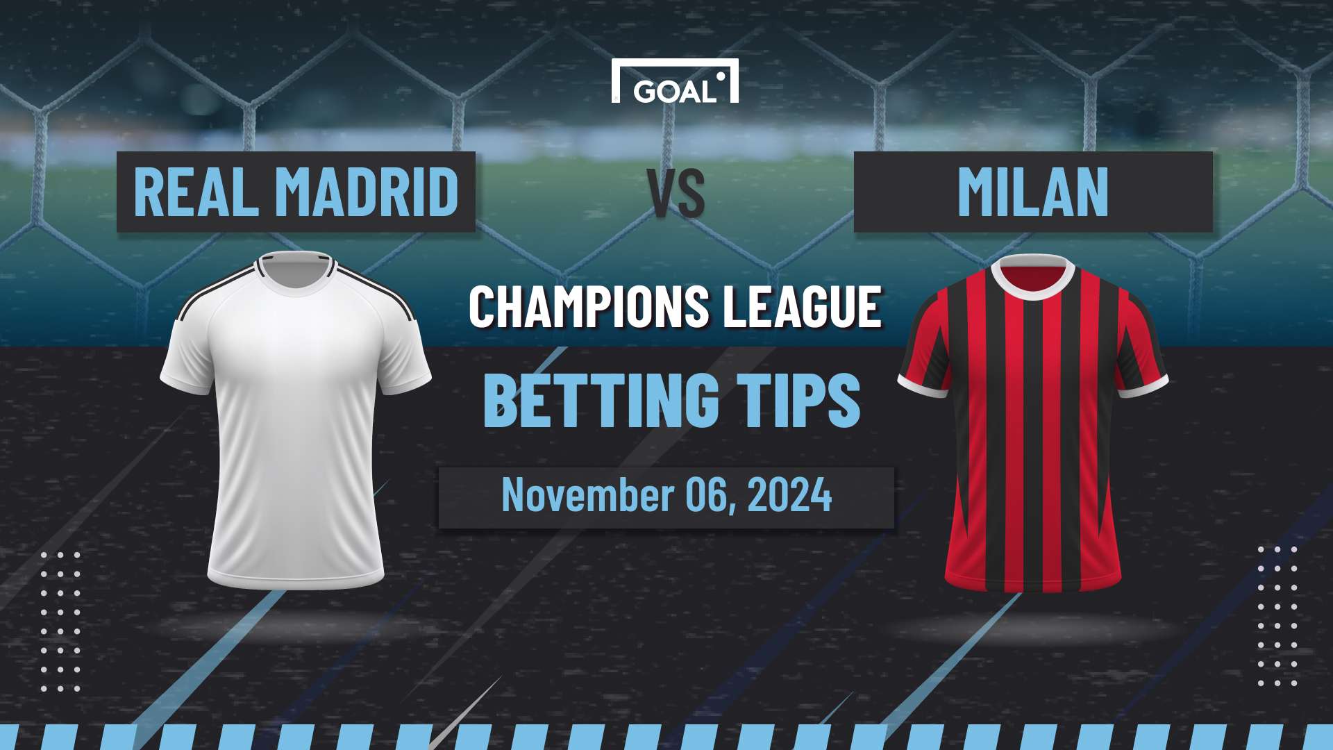 Real Madrid vs AC Milan: Vinicius Junior to repeat hat-trick feat  