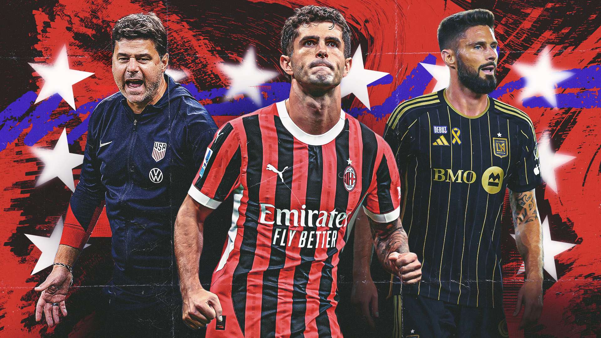 The Rondo: USMNT wins, Juve-Milan predictions, MLS playoffs  