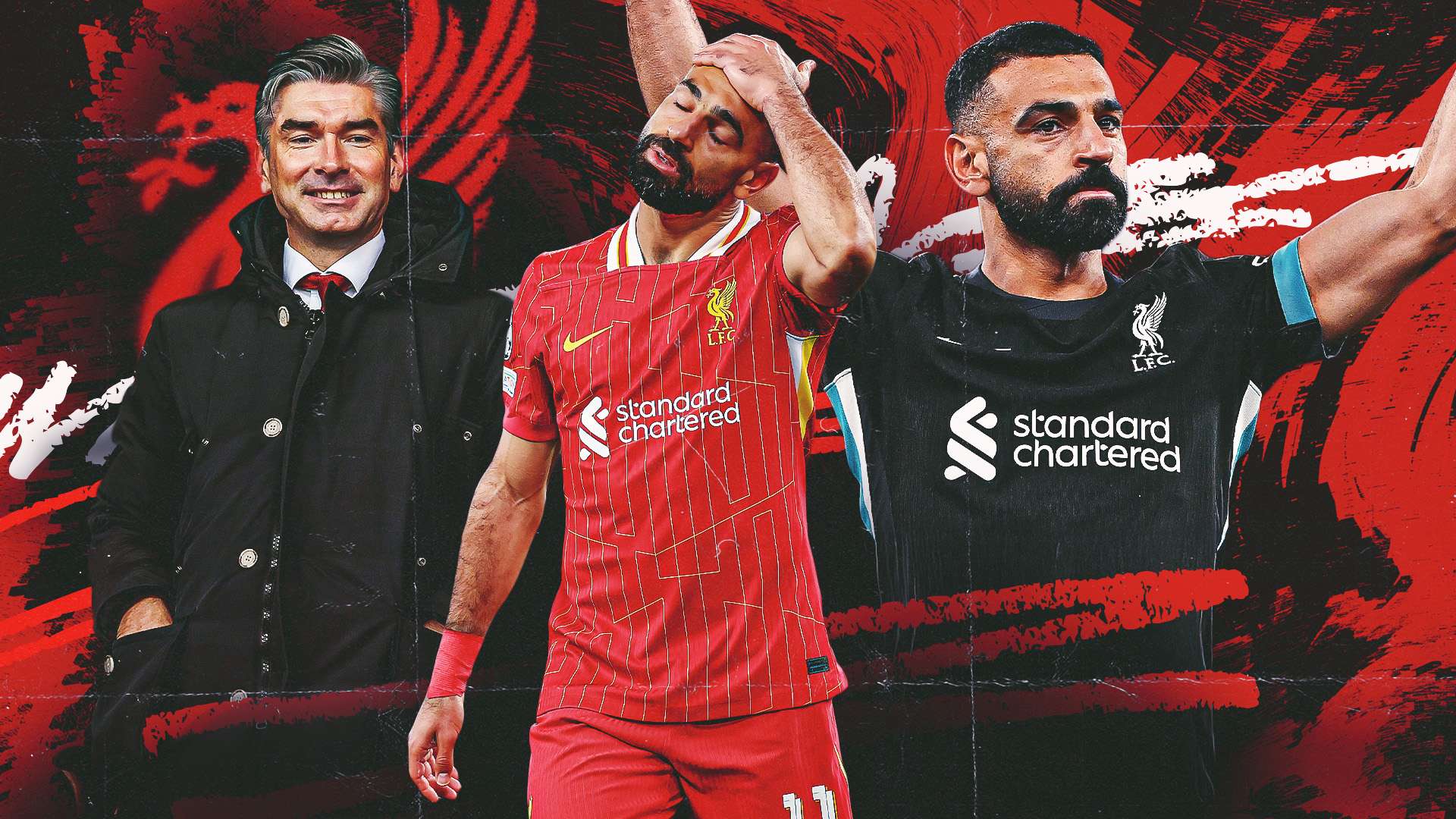 Salah contract complaint prompts scathing attack on Liverpool chief  
