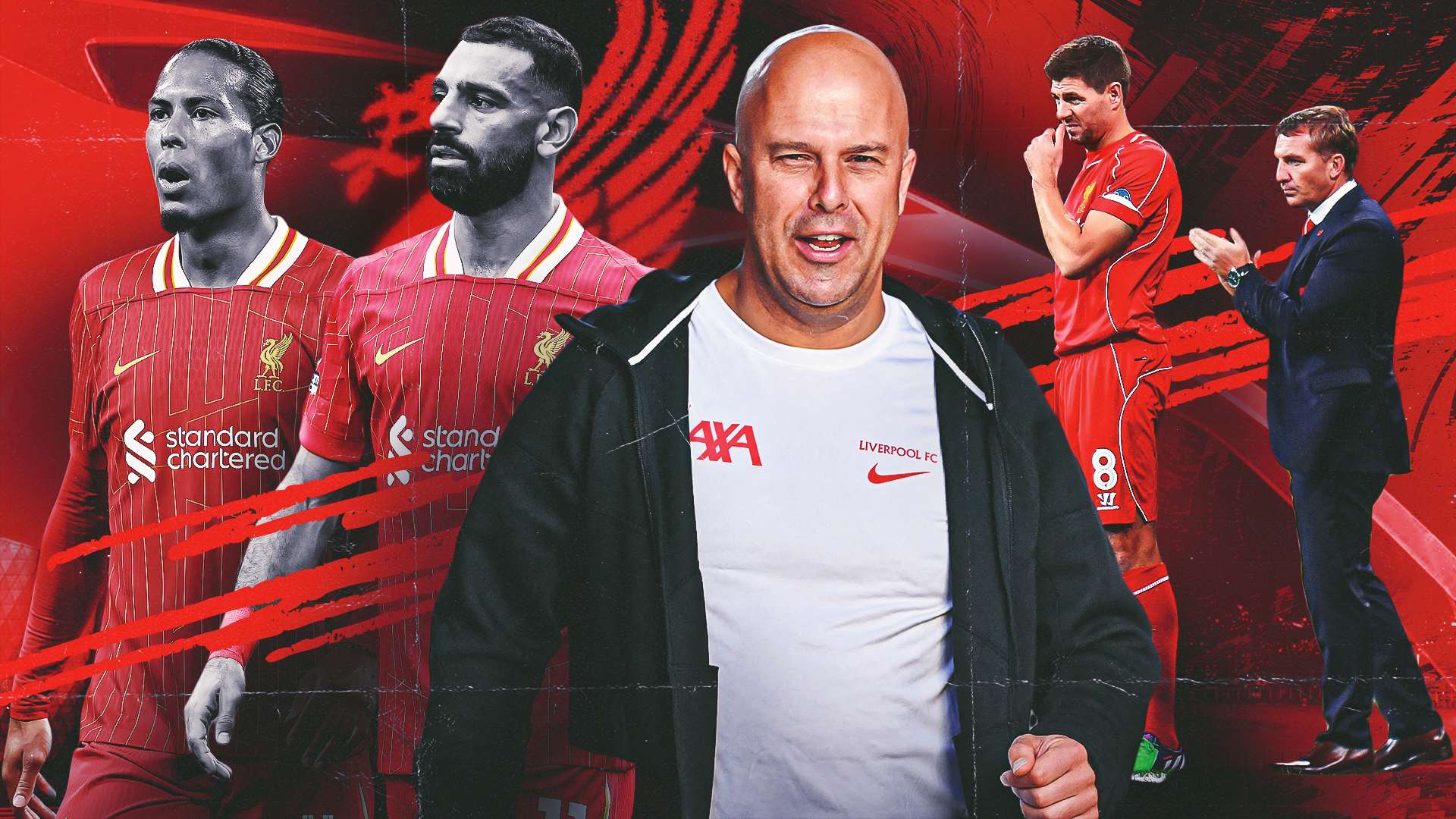 Slot is no Rodgers: Liverpool SHOULD bench stars vs Madrid  