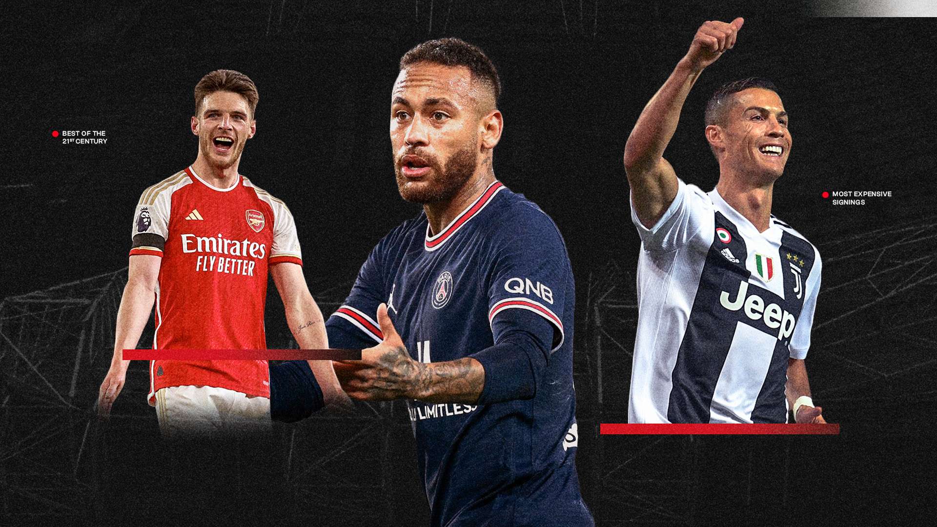 Hit or miss? 25 most expensive transfers of the 21st century  
