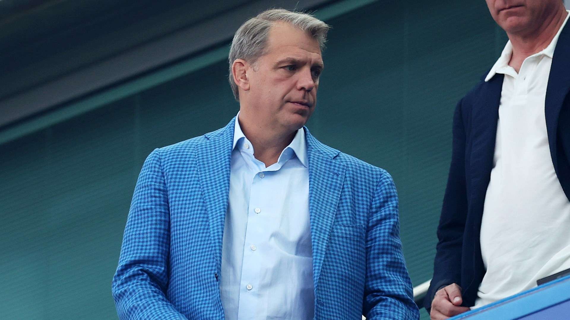 Chelsea co-owner Boehly puts £15m mansion up for sale  