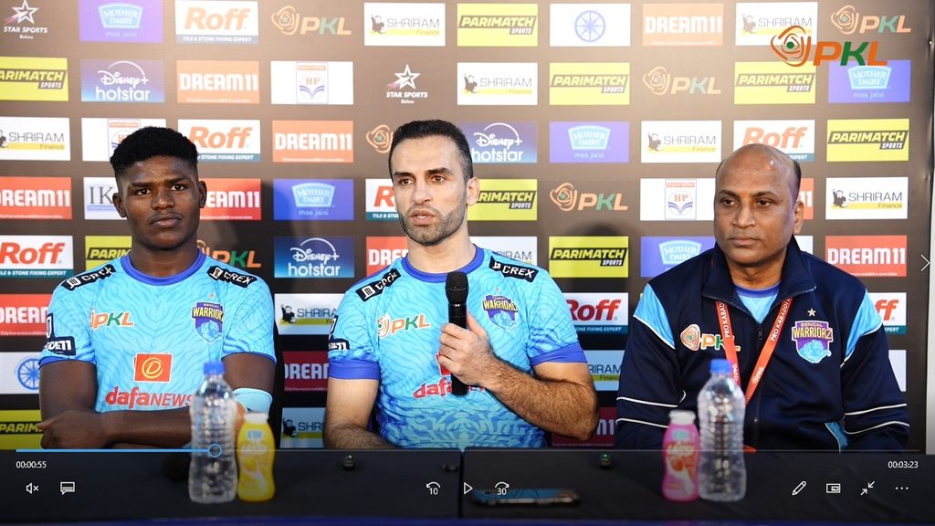 Match Highlights: Gujarat Giants vs Tamil Thalaivas | October 30 | PKL Season 11  