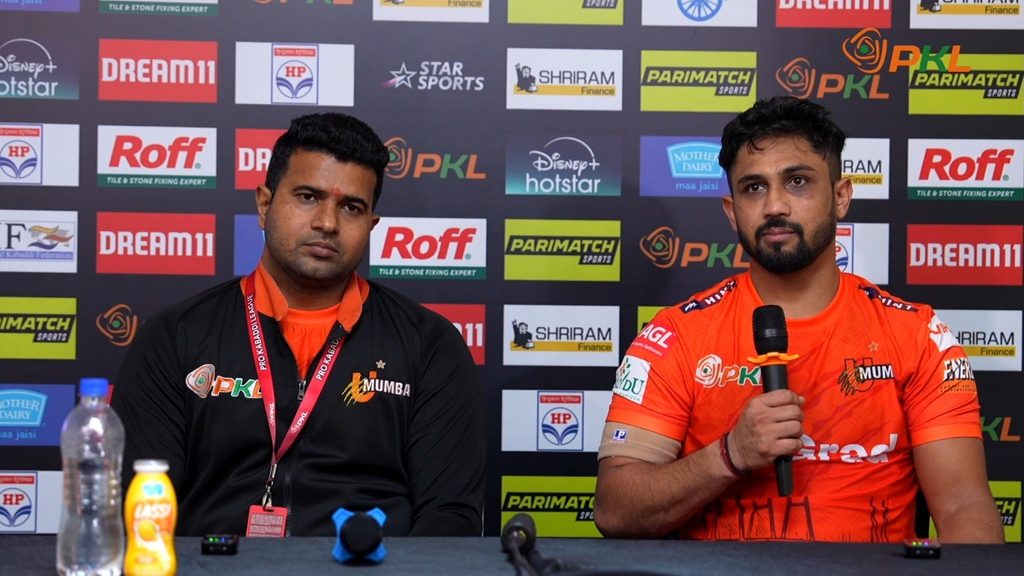 Match Highlights: Dabang Delhi K.C. vs Patna Pirates | November 26 | PKL Season 11  