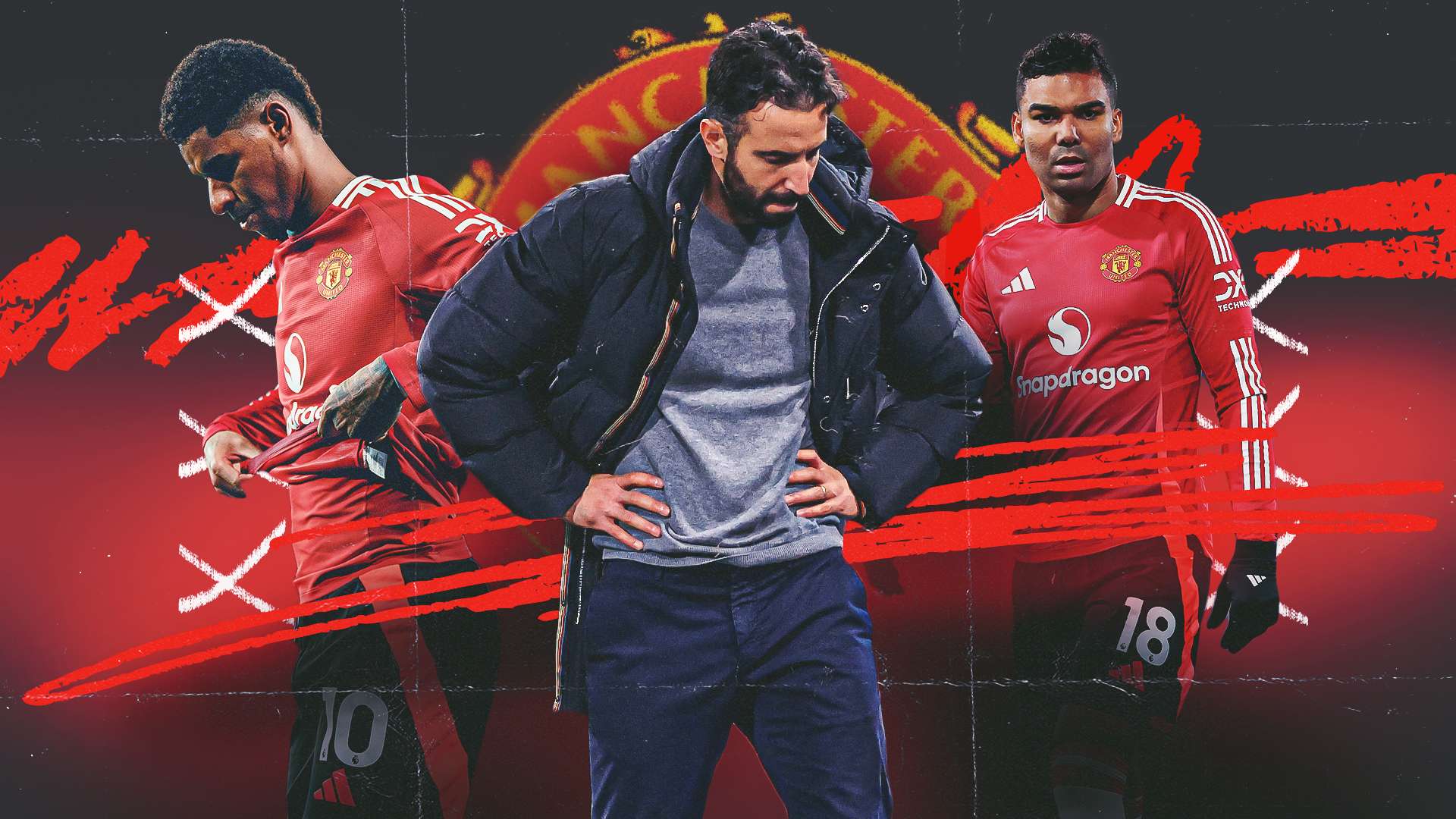 Six things Amorim learned from frustrating first Man Utd game  
