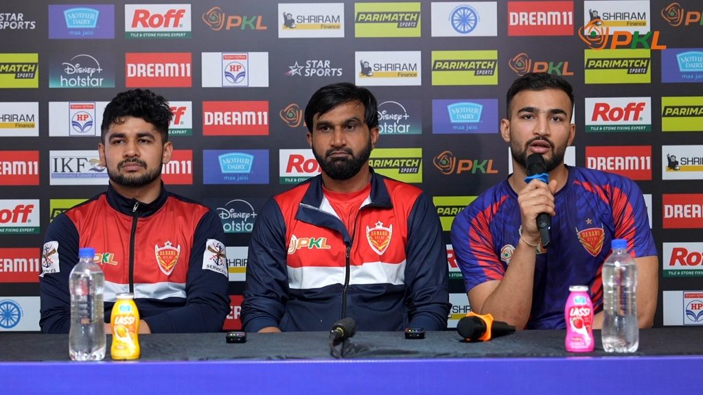 Match Highlights: Bengal Warriorz vs Gujarat Giants | November 27 | PKL Season 11  