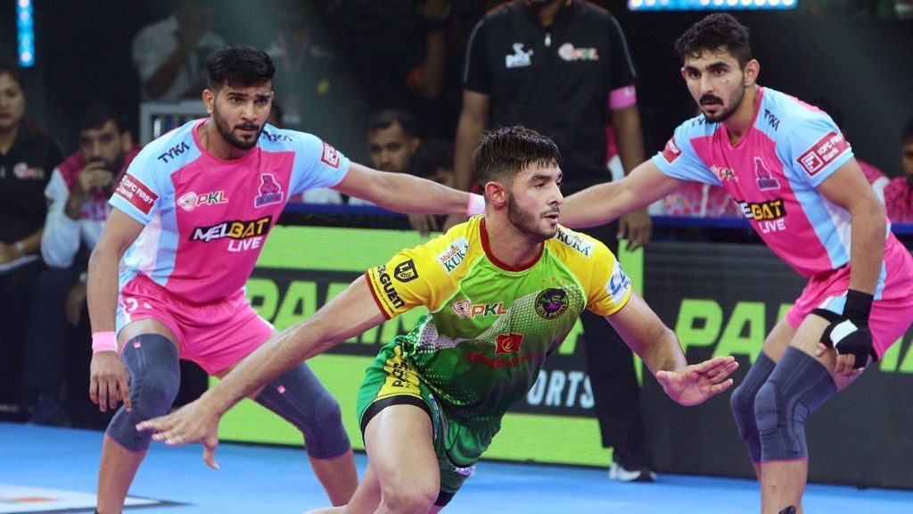 Patna Pirates face off against Bengal Warriorz in Match 55 of PKL Season 11  