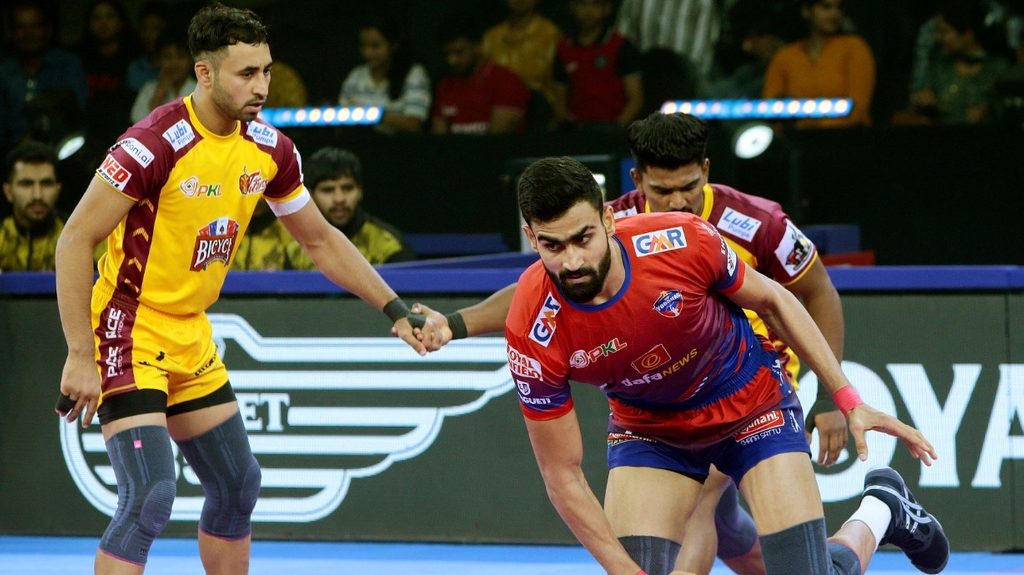 Super 10s from Bhavani Rajput, Bharat help UP Yoddhas beat Telugu Titans  