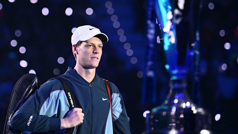 Jannik Sinner becomes first man to win 70 matches in a season since Andy Murray in 2016  