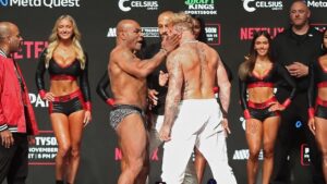 'HE MUST DIE': Mike Tyson Slaps Jale Paul on Live Event  