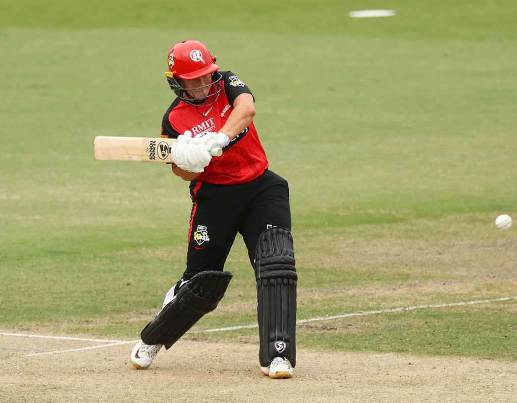 All-round Renegades prevail in Melbourne derby  