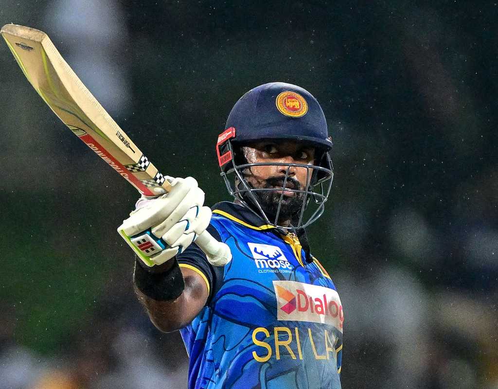 Asalanka remains as captain, Shanaka and Chameera continue to miss out  