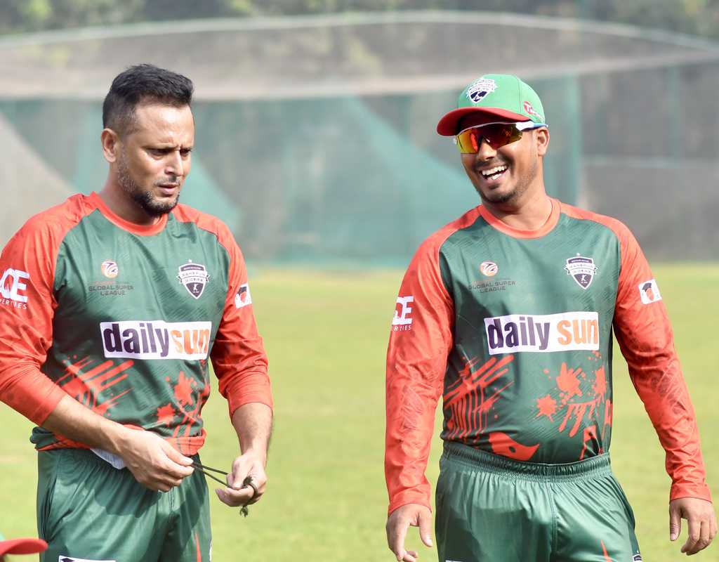 Ashraful kick-starts coaching career at Rangpur Riders  
