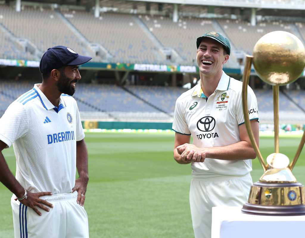 As dominance shifts to doubt, India gets ready for the test Down Under  