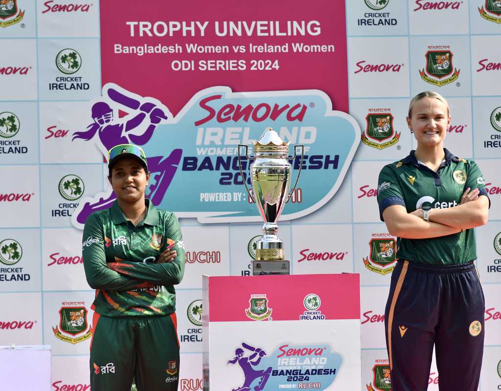 Bangladesh eye crucial points in bid for direct World Cup qualification  