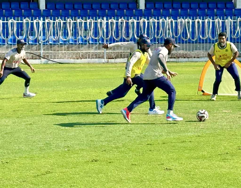 Nasum, Nahid set to arrive late in UAE due to visa complications  