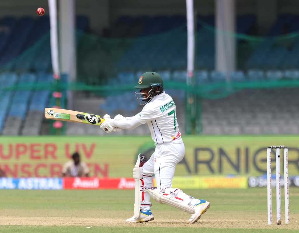 Hemp urges Bangladesh batters to convert starts  