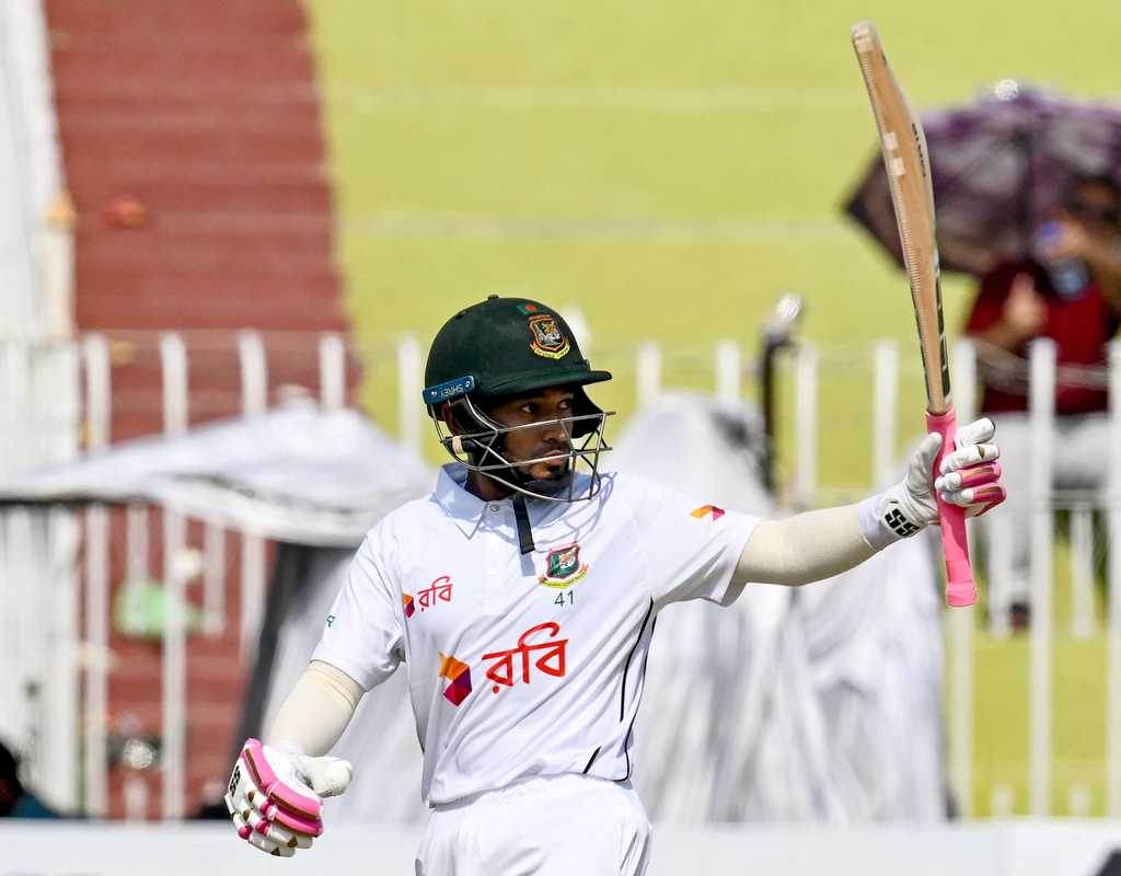 No Mushfiqur Rahim for West Indies Tests  