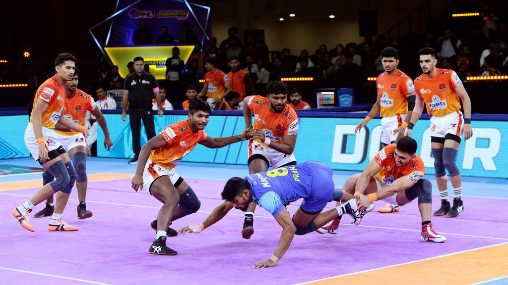 Puneri Paltan ride on raiding unit’s brilliance as they return to winning ways after dominating Bengal Warriorz  