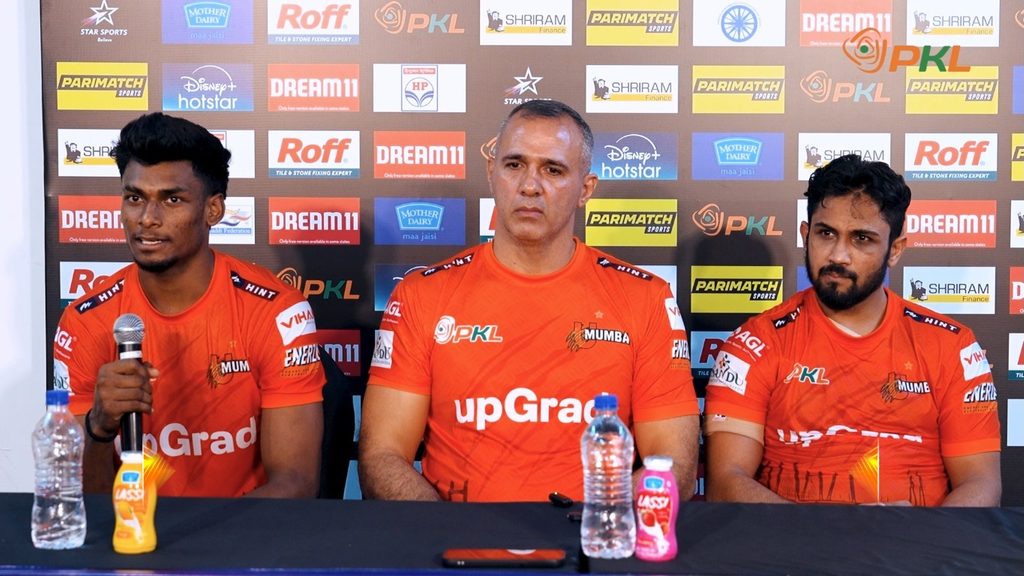 Match Highlights: Haryana Steelers vs Gujarat Giants | November 7 | PKL Season 11  