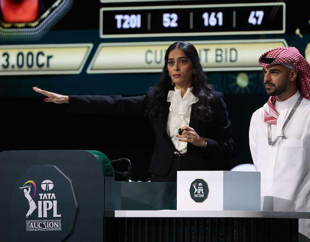 Saudi Arabia denies reports of launching world's richest cricket league  