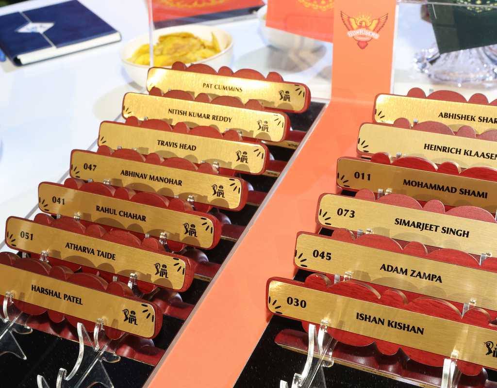 IPL 2025 Auction: How the teams stack up  