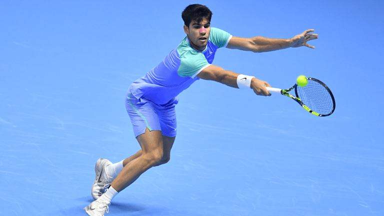 Nick Kyrgios to launch comeback at Brisbane International, says 'best I've felt in two years'  