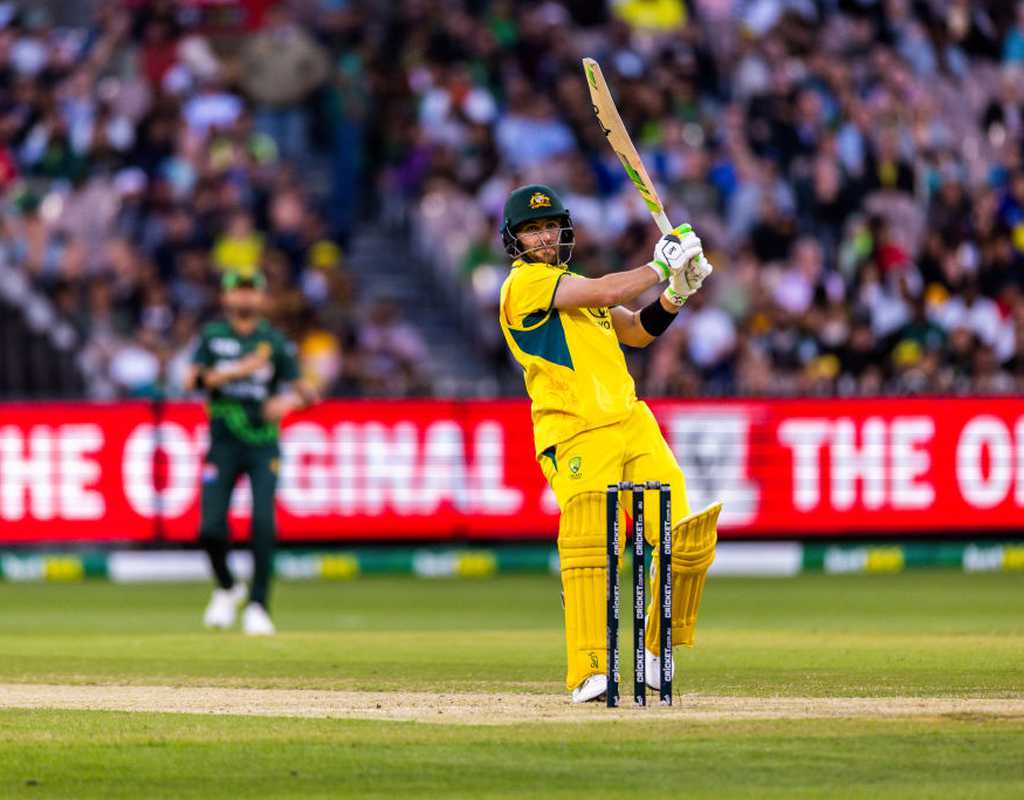 Inglis to lead Australia in T20I series against Pakistan  