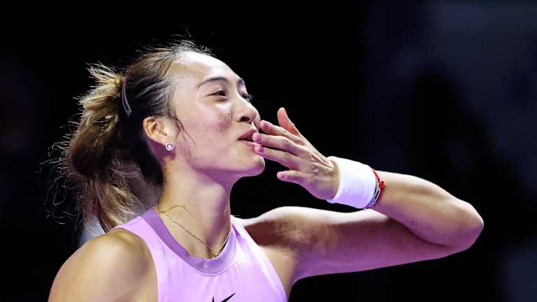 'We're so back': Ahead of ATP Finals, Taylor Fritz's bleach-blonde hair is no more  