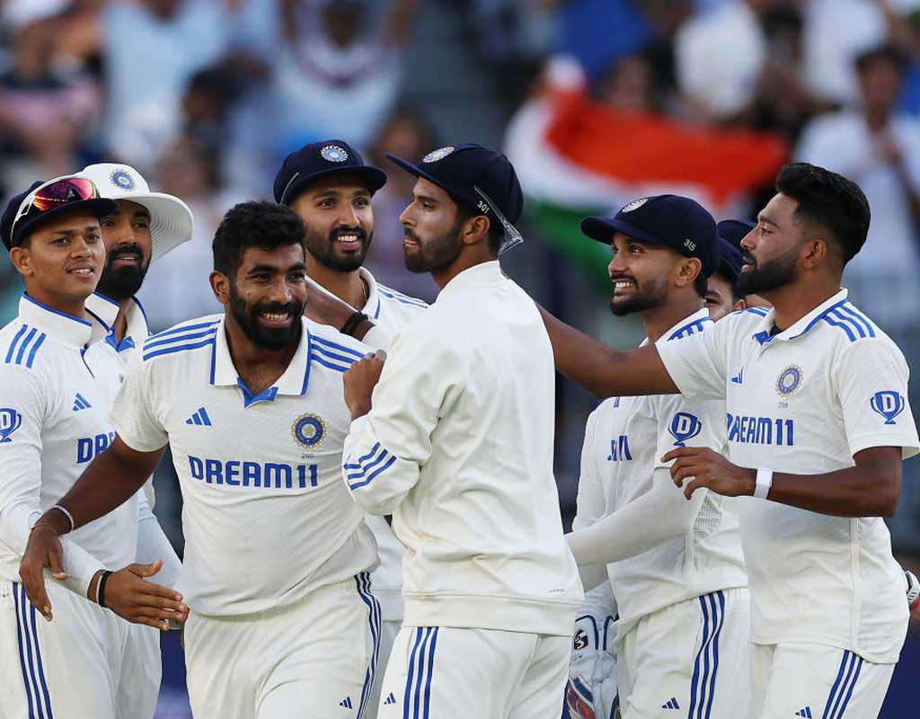 'Be nice, disciplined and make run-making difficult' - Bumrah's message to the team  