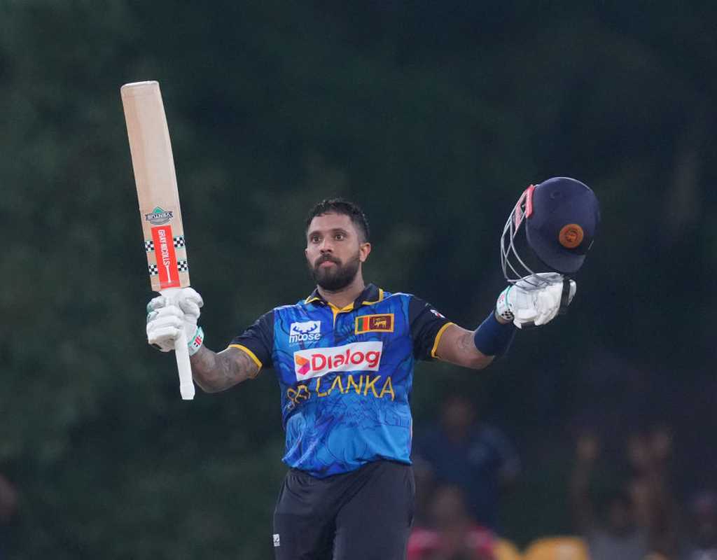 Mendis, Fernando and spinners star as Sri Lanka clinch rain-affected ODI opener  