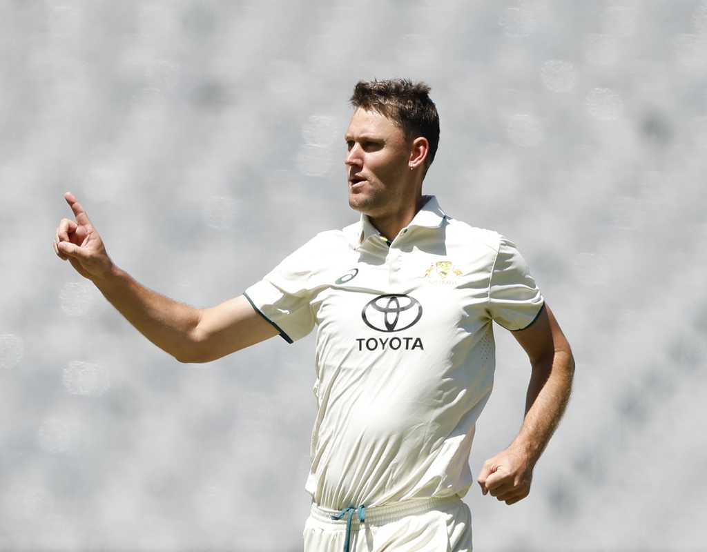 Australia add Beau Webster to Test squad amid Marsh fitness concerns  